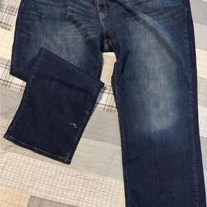 Men's Blue Jeans